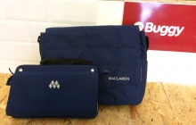 Přebalovací taška Maclaren Messenger