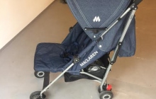 Maclaren Quest Denim pro Katku R.