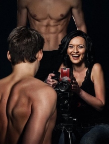 Šárka Klímová - fotografka
