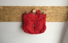 Přebalovací taška Maclaren červená